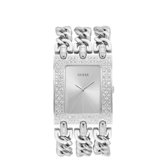 Guess Accessories - Guess Chain Link Watch